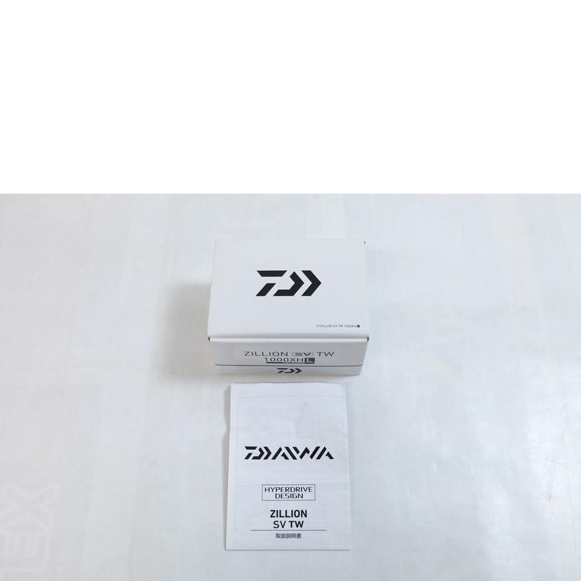 ＤＡＩＷＡ ダイワ/２１ジリオン　ＳＶ　ＴＷ　/00630218//ABランク/71