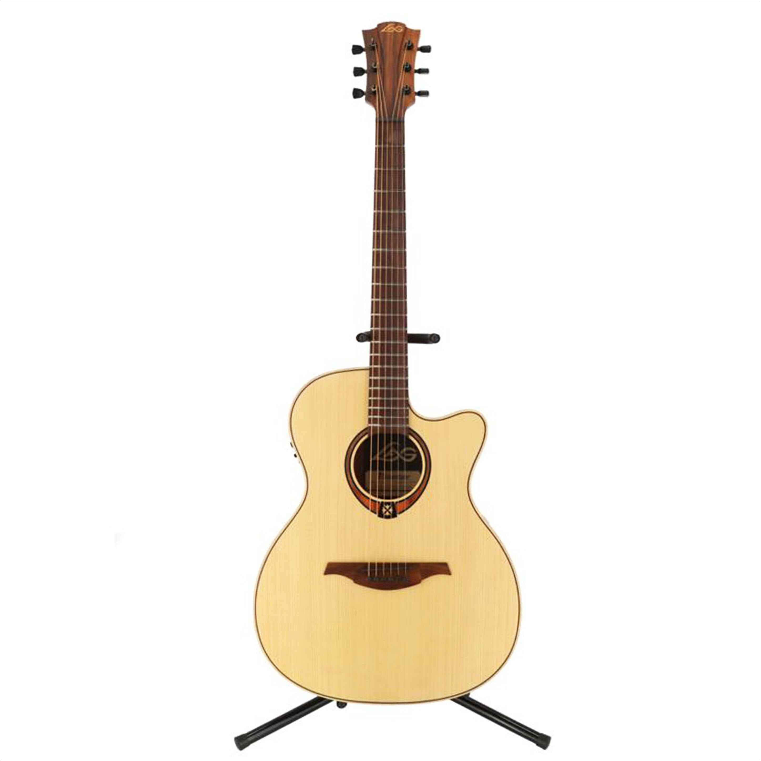 ＬＡＧ　ＧＵＩＴＡＲＳ　 ラグギター/エレアコギター/T70ACE//1901LT02369/Bランク/87