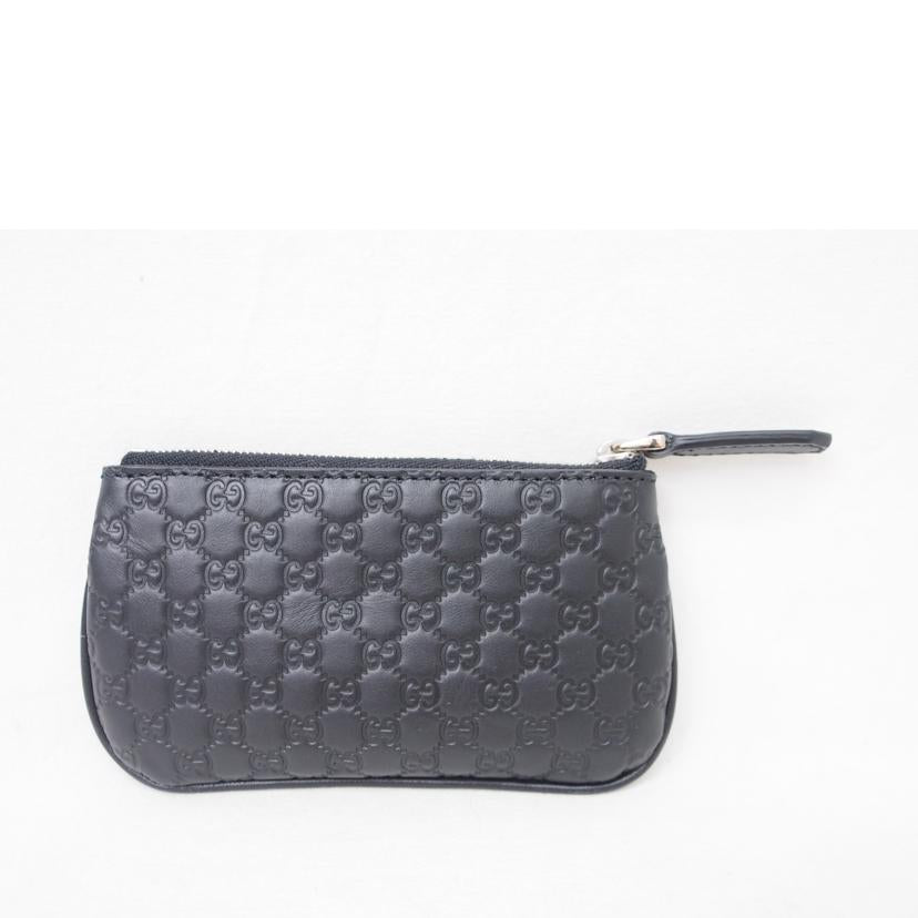 ＧＵＣＣＩ グッチ/マイクログッチシマ／コインケース/544476//496334/Aランク/78