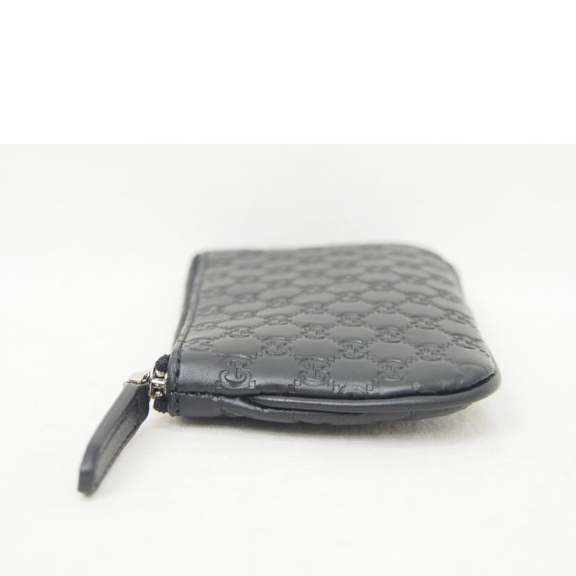 ＧＵＣＣＩ グッチ/マイクログッチシマ／コインケース/544476//496334/Aランク/78