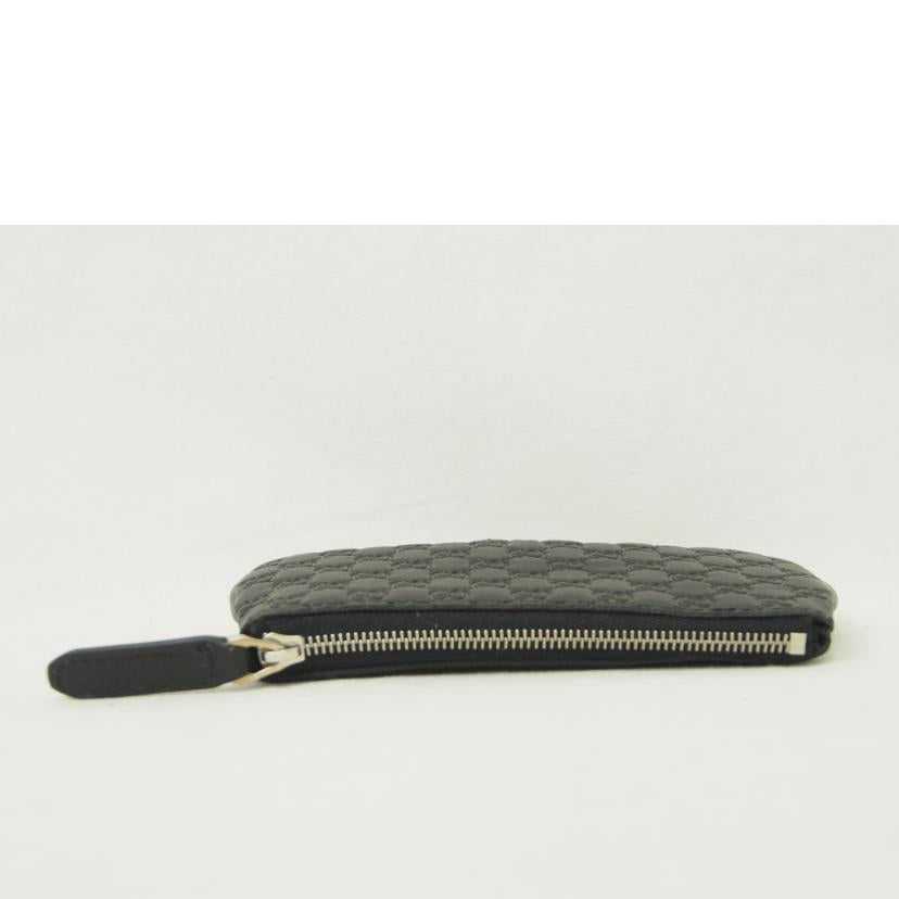 ＧＵＣＣＩ グッチ/マイクログッチシマ／コインケース/544476//496334/Aランク/78
