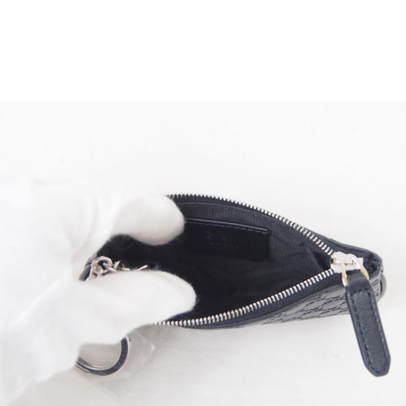 ＧＵＣＣＩ グッチ/マイクログッチシマ／コインケース/544476//496334/Aランク/78