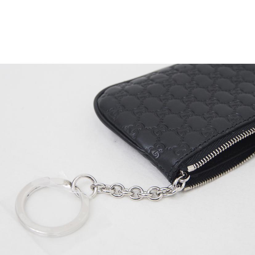 ＧＵＣＣＩ グッチ/マイクログッチシマ／コインケース/544476//496334/Aランク/78
