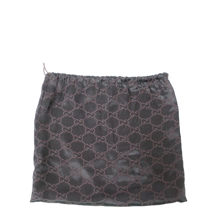 ＧＵＣＣＩ グッチ/ＧＧキャンバス　ショルダーバッグ　シェリーライン　ブラック/146309//001***/ABランク/65