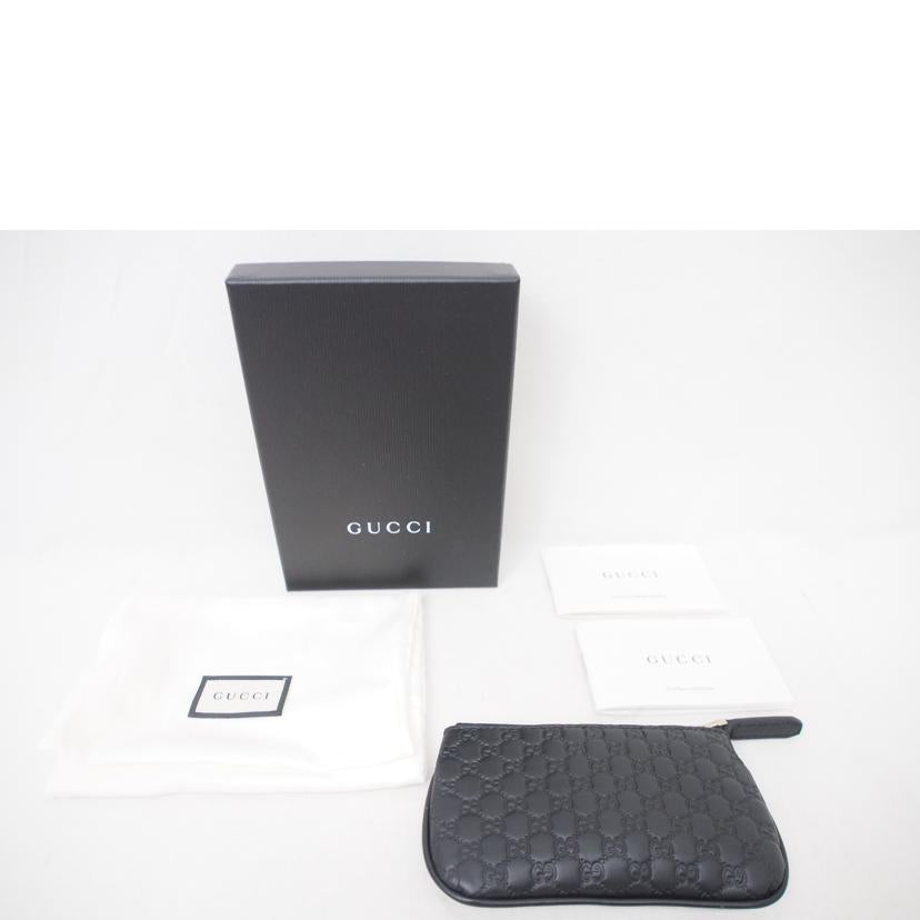 ＧＵＣＣＩ グッチ/マイクログッチシマ／コインケース/544476//496334/Aランク/78