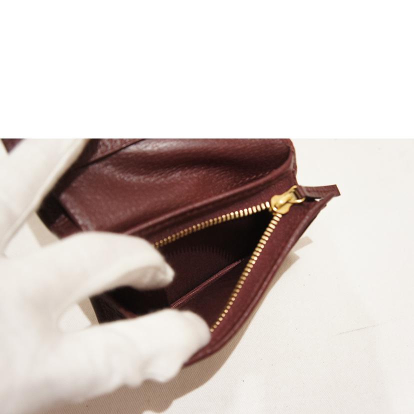 ＧＵＣＣＩ グッチ/オフデイアＧＧカードケースウオレット/523155//0416/ABランク/94