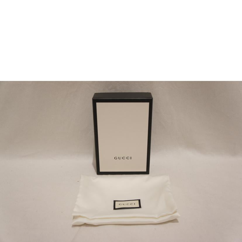 ＧＵＣＣＩ グッチ/オフデイアＧＧカードケースウオレット/523155//0416/ABランク/94