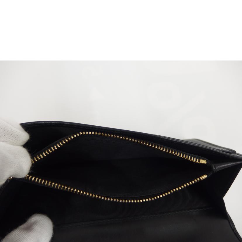 Ｓ．Ｆｅｒｒａｇａｍｏ フェラガモ/ガンチーニ財布//22C***/ABランク/82