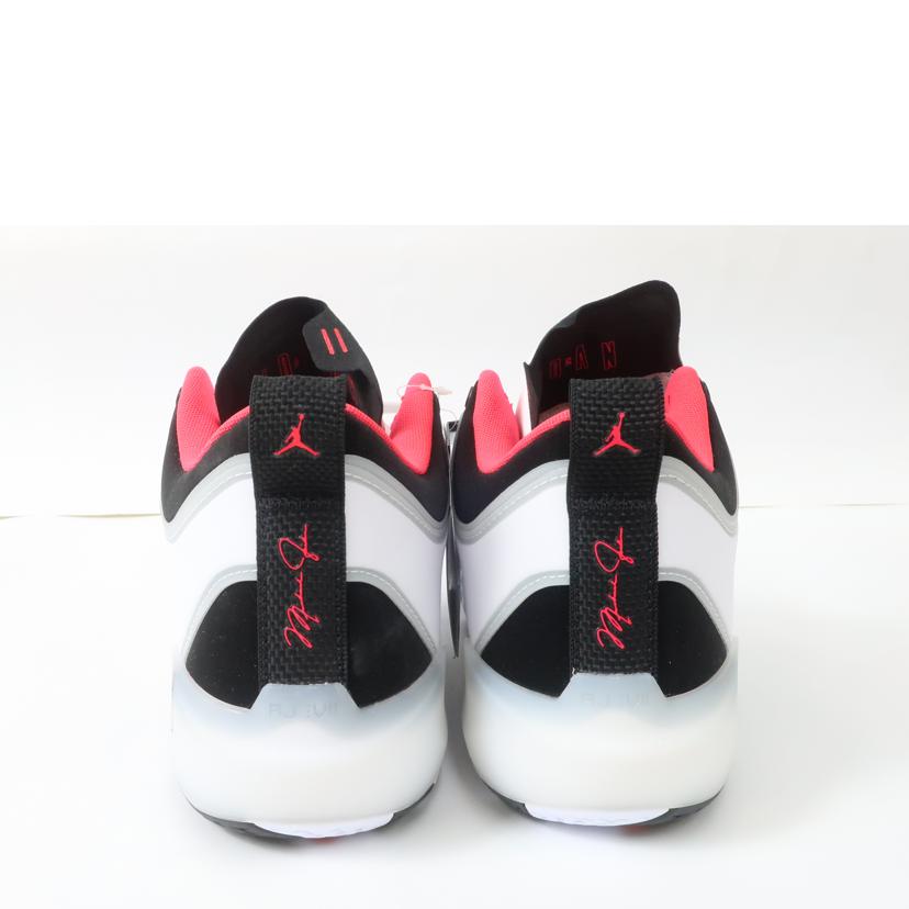 ＮＩＫＥ ナイキ/エアジョーダン３７　ＬＯＷ　ＰＦ／３０．０ｃｍ／ＡＩＲ　ＪＯＲＤＡＮ　ＸＸＸＶＩＩ　ＬＯＷ　ＰＦ　ホワイト×ブラック×サイレンレッド/DQ4123-100//SAランク/65
