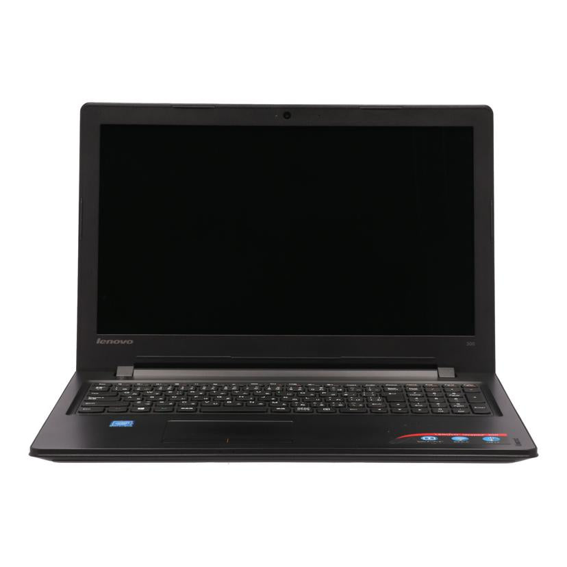 Ｌｅｎｏｖｏ レノボ/Ｗｉｎ１０ノートＰＣ／ｉｄｅａｐａｄ　３００/80M300D7JP//pf0jejm7/Bランク/82