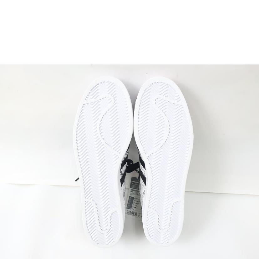 ａｄｉｄａｓ　ｏｒｉｇｉｎａｌｓ アディダス オリジナルズ/スーパースター／３０．０ｃｍ／ＳｕｐｅｒＳｔａｒ　Ｒｅｆｌｅｃｔｉｖｅ　Ａｌｌ－Ｏｖｅｒ　Ｐｒｉｎｔ　フットウェアホワイト×コアブラック　総柄/FV2819//SAランク/65