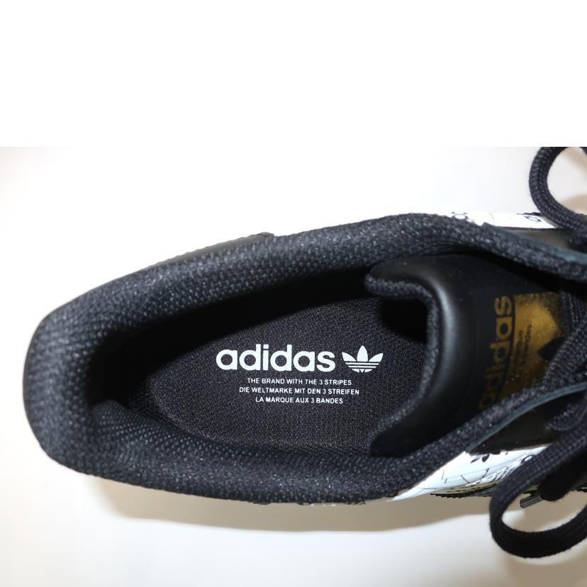 ａｄｉｄａｓ　ｏｒｉｇｉｎａｌｓ アディダス オリジナルズ/スーパースター／３０．０ｃｍ／ＳｕｐｅｒＳｔａｒ　Ｒｅｆｌｅｃｔｉｖｅ　Ａｌｌ－Ｏｖｅｒ　Ｐｒｉｎｔ　フットウェアホワイト×コアブラック　総柄/FV2819//SAランク/65