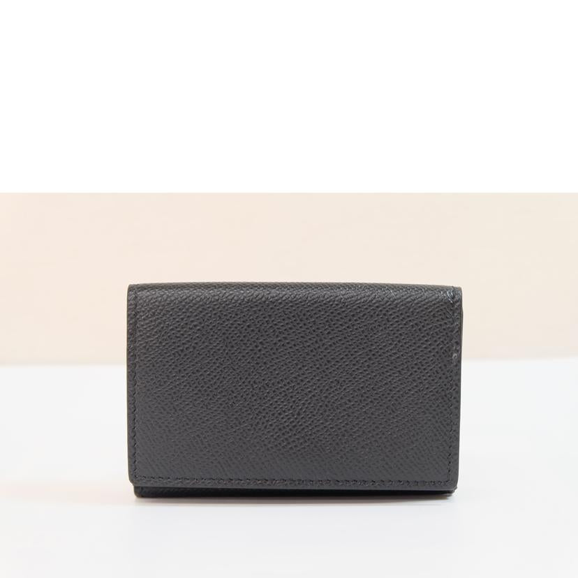 　　ＢＵＲＢＥＲＲＹ バーバリー/スモールグレイニーレザーフォールディングウォレット/8017455//Aランク/71