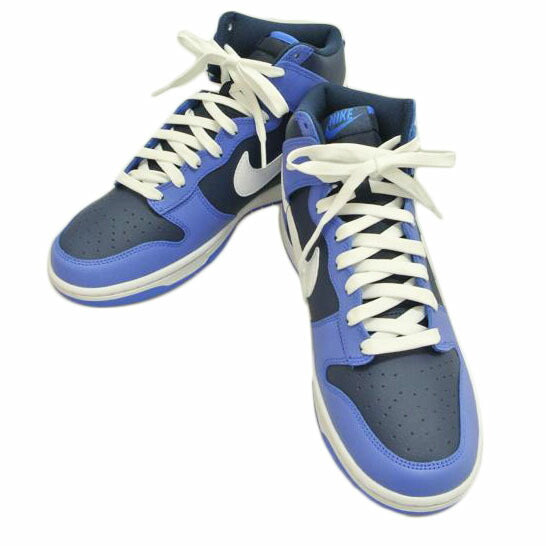 ＮＩＫＥ ナイキ/ＤＵＮＫ　ＨＩ　ＲＥＴＲＯ　/DJ6189-400//27.0/SAランク/87