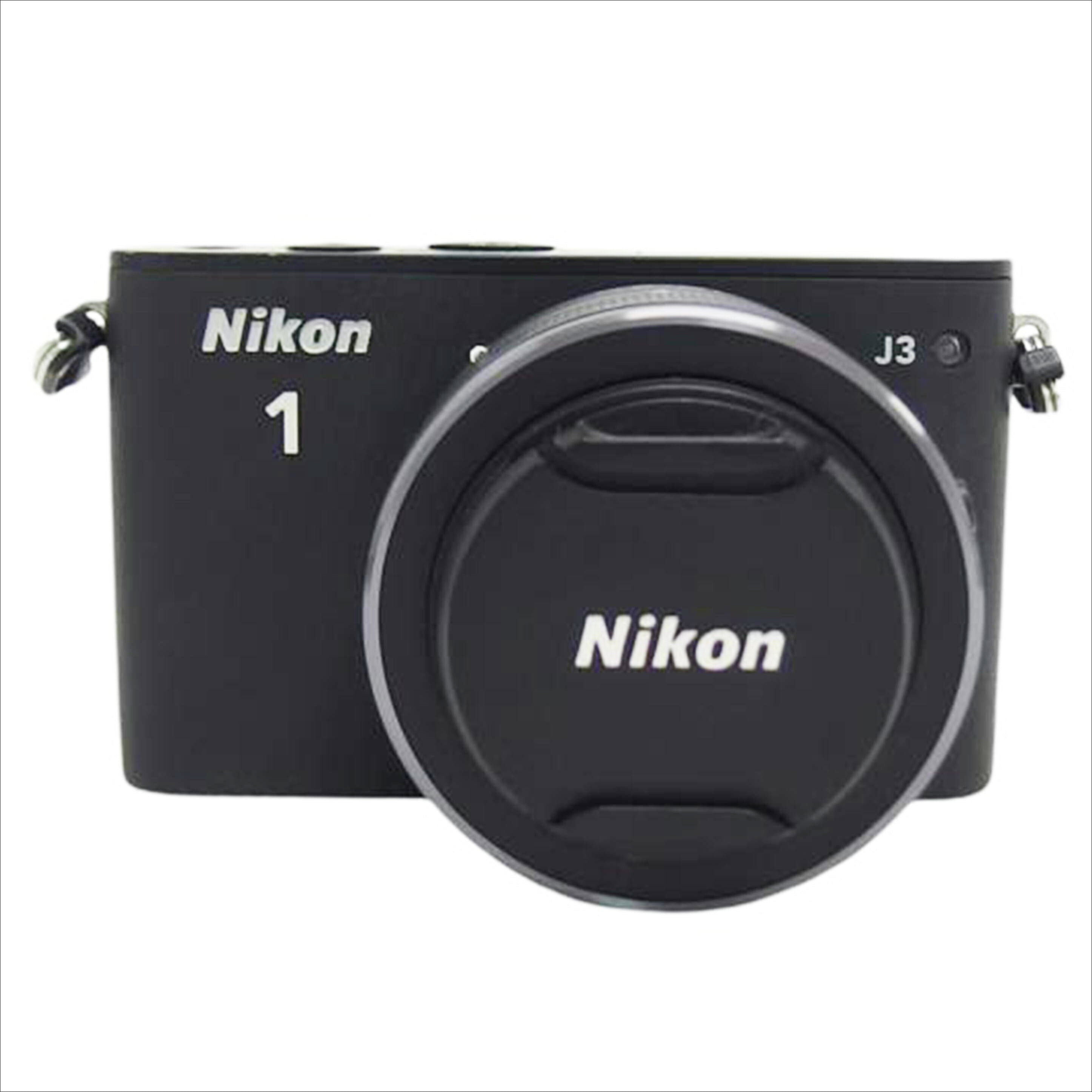 Ｎｉｋｏｎ ニコン/デジタル一眼カメラ/Nikon 1 J3//21002948/BCランク/04