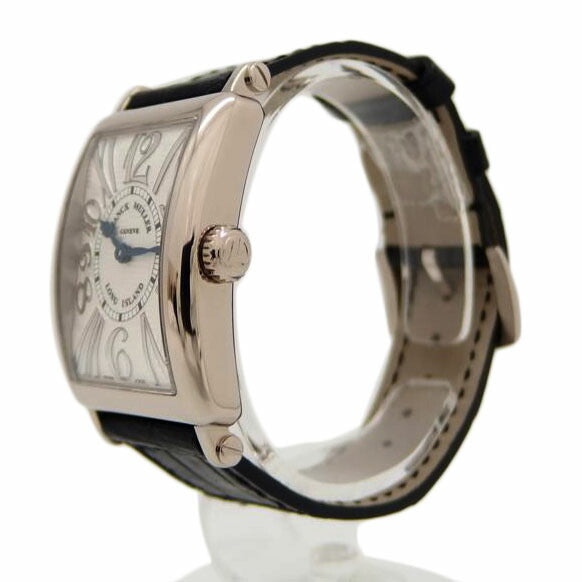 ＦＲＡＮＣＫ　ＭＵＬＬＥＲ ﾌﾗﾝｸﾐｭﾗｰ/ロングアイランド・アンサンブル／ＷＧ／クォーツ/902 QZ REL V-R//088/ABランク/82