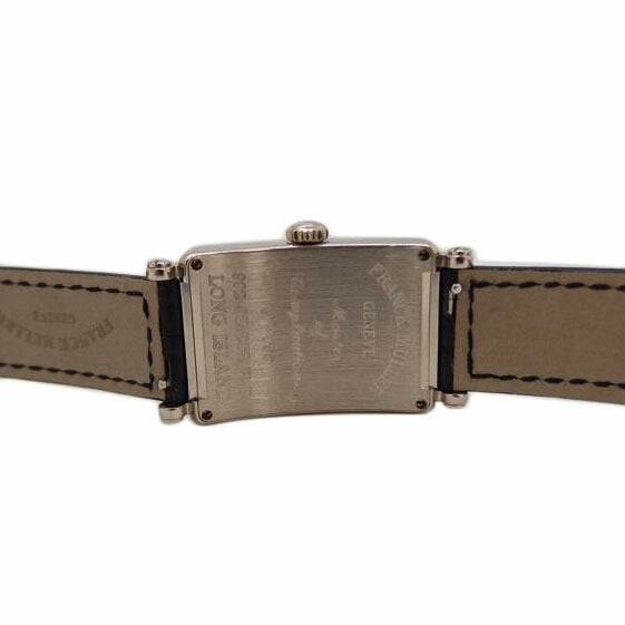 ＦＲＡＮＣＫ　ＭＵＬＬＥＲ ﾌﾗﾝｸﾐｭﾗｰ/ロングアイランド・アンサンブル／ＷＧ／クォーツ/902 QZ REL V-R//088/ABランク/82
