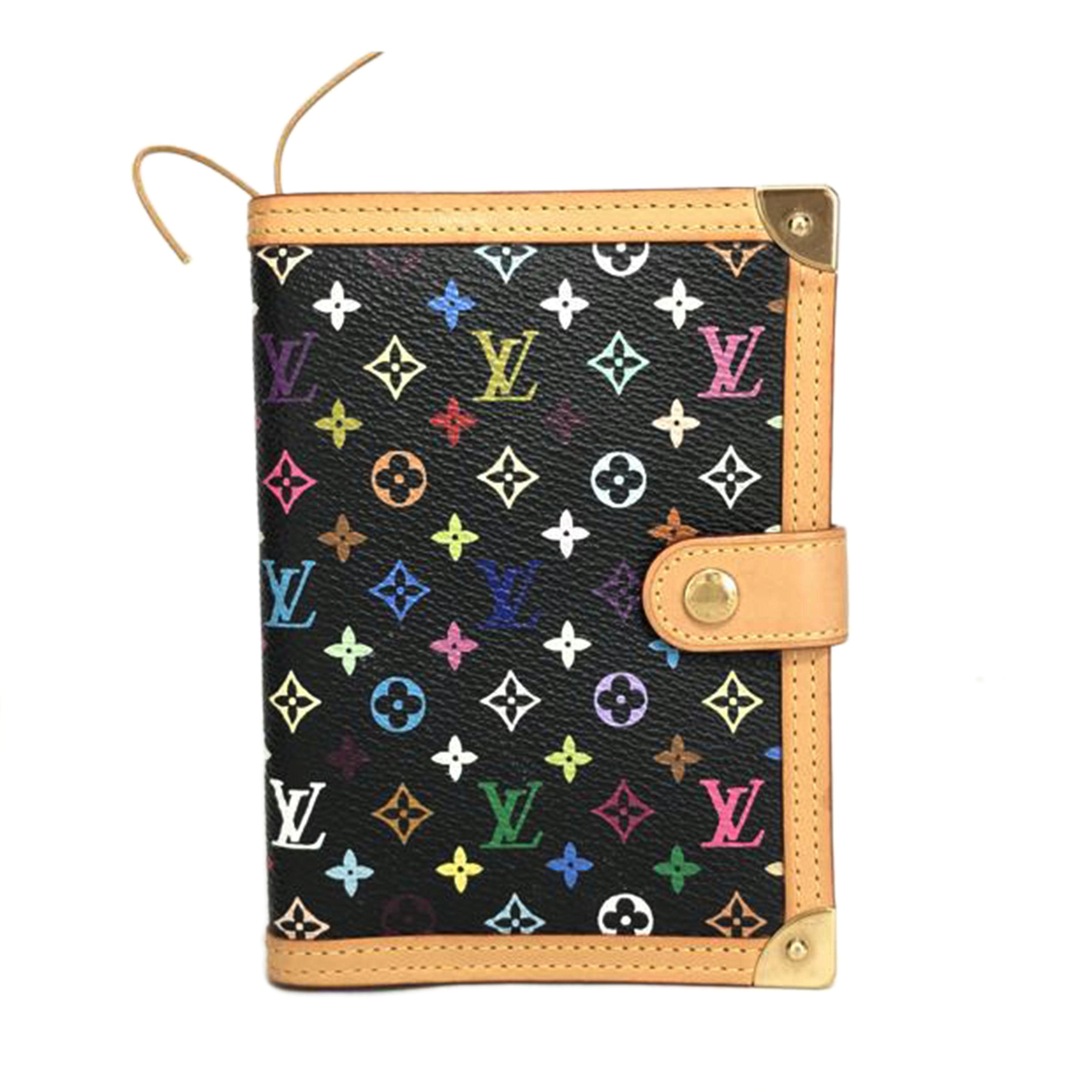 ＬＶ ルイヴィトン/アジェンダＰＭ　マルチカラー/R20895//CA0045/ABランク/51