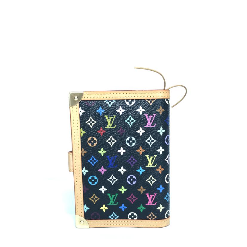 ＬＶ ルイヴィトン/アジェンダＰＭ　マルチカラー/R20895//CA0045/ABランク/51