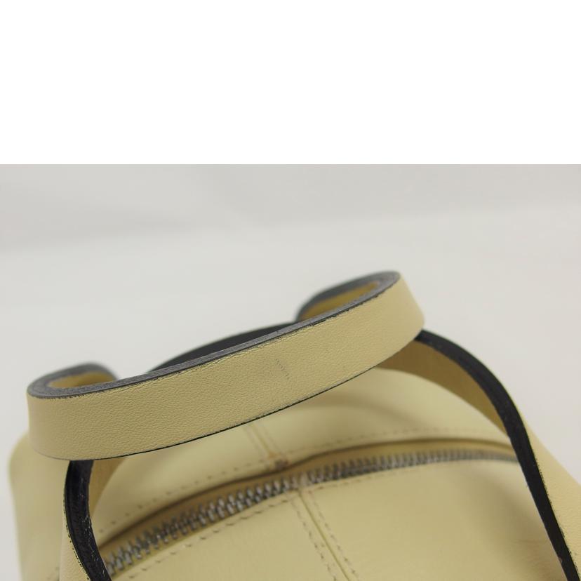 ＢＡＬＬＹ バリー/スクエア／レザーハンドバッグ／ベージュ//ABランク/04