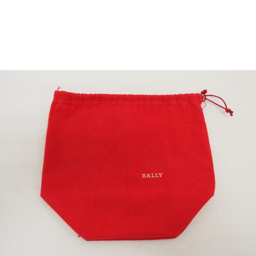 ＢＡＬＬＹ バリー/スクエア／レザーハンドバッグ／ベージュ//ABランク/04