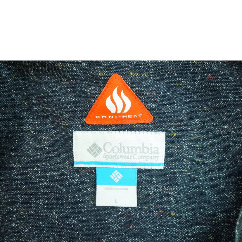 Ｃｏｌｕｍｂｉａ/Ｃｏｌｕｍｂｉａ　　オムニヒート　レイクパウエルウイメンズツイード　サイズＬ/PR3059-1813862//ABランク/83