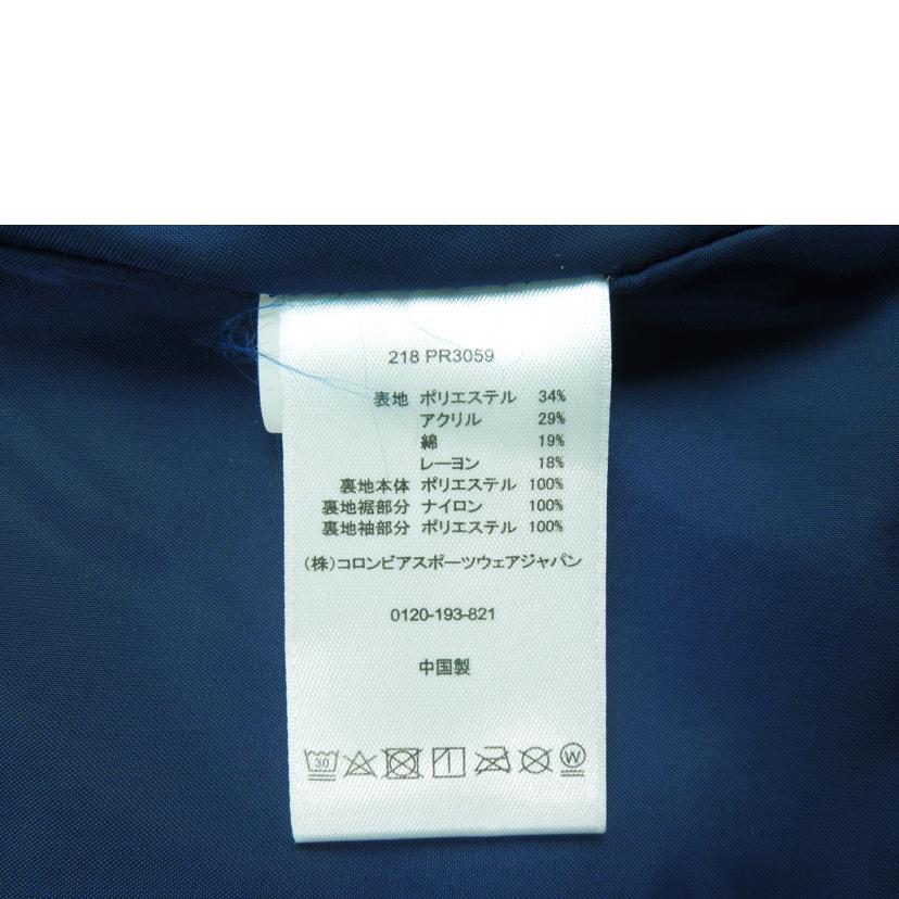 Ｃｏｌｕｍｂｉａ/Ｃｏｌｕｍｂｉａ　　オムニヒート　レイクパウエルウイメンズツイード　サイズＬ/PR3059-1813862//ABランク/83