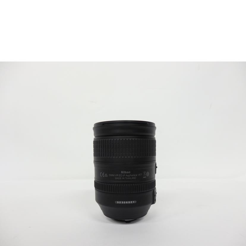 Ｎｉｋｏｎ ニコン/交換レンズ／２８－３００ｍｍ/AF-S NIKKOR 28-300mm f/3.5-5.6G ED VR//52306021/Aランク/71