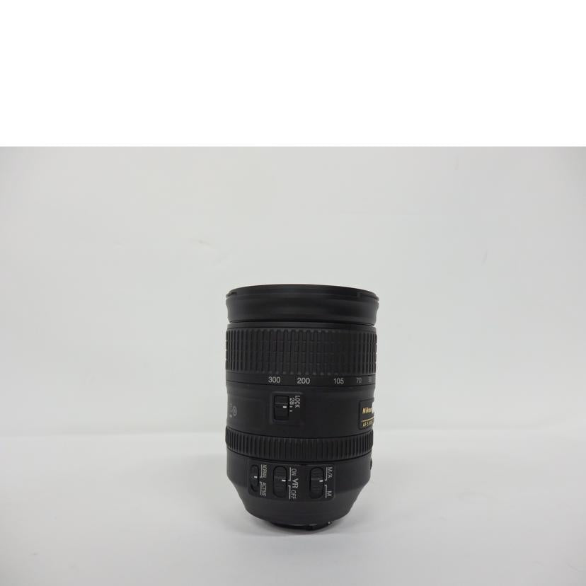 Ｎｉｋｏｎ ニコン/交換レンズ／２８－３００ｍｍ/AF-S NIKKOR 28-300mm f/3.5-5.6G ED VR//52306021/Aランク/71