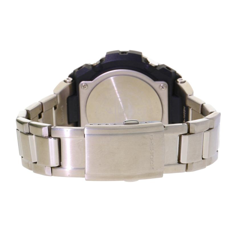 ＣＡＳＩＯ カシオ/Ｇ－ＳＨＯＣＫ／Ｇ－ＳＴＥＥＬ／電波ソーラー/GST-W110D-7AJF//002A360A/Aランク/75