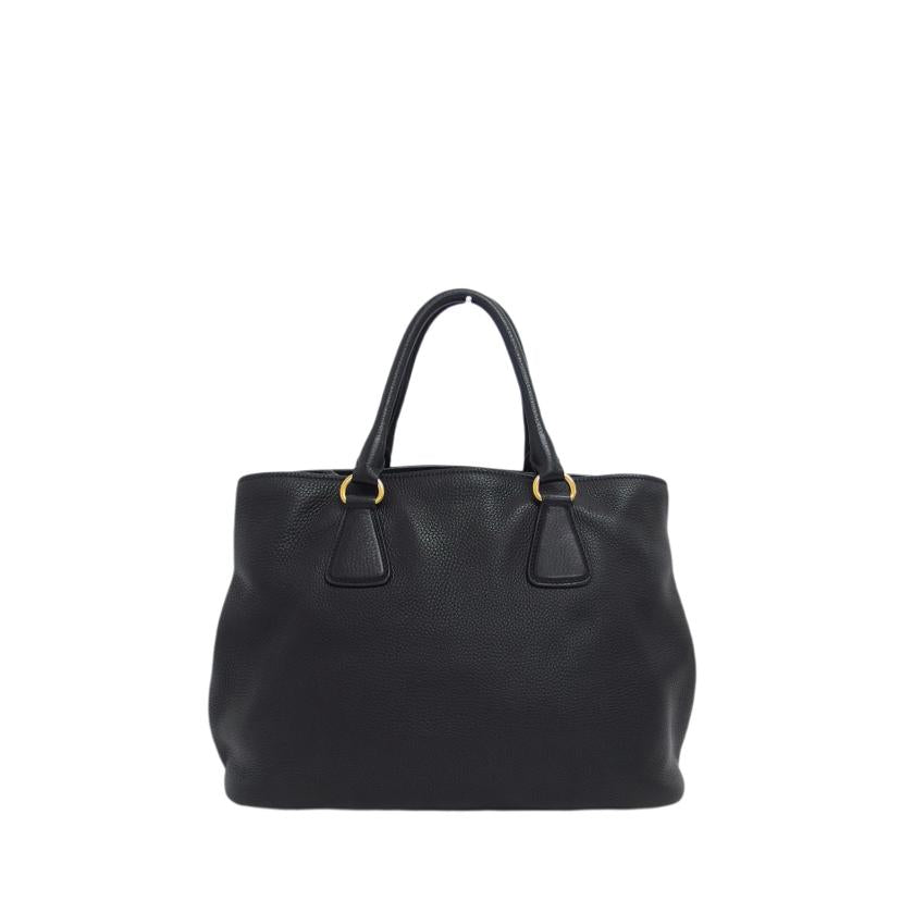 ＰＲＡＤＡ プラダ/ヴィッテロダイノ／２ＷＡＹショルダーバッグ／ブラック/BN2794//158/ABランク/04