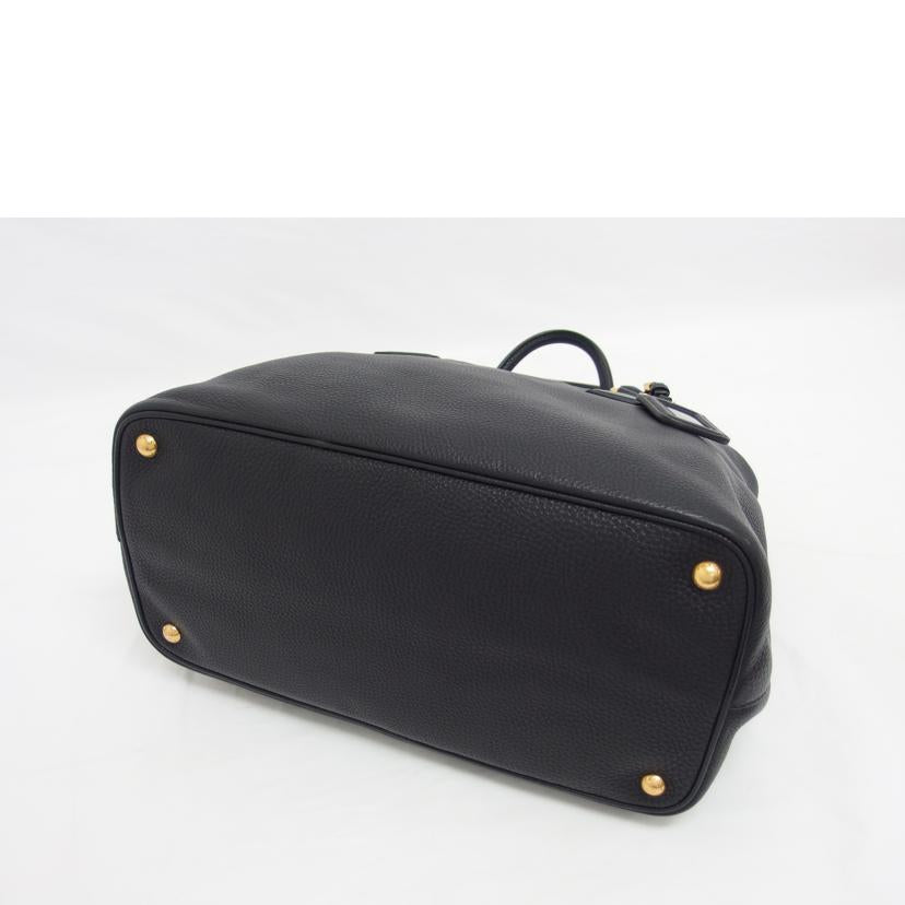 ＰＲＡＤＡ プラダ/ヴィッテロダイノ／２ＷＡＹショルダーバッグ／ブラック/BN2794//158/ABランク/04