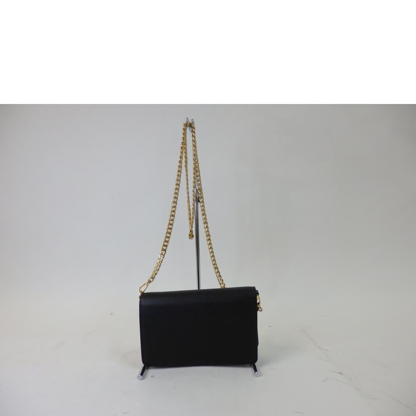 ＰＲＡＤＡ プラダ/サフィアーノ２ｗａｙチェーンショルダーウォレット/1BP006//62B/Aランク/84
