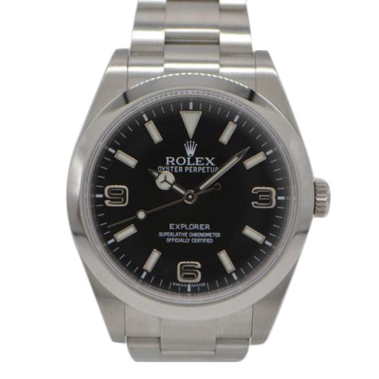 ROLEX ロレックス/エクスプローラー/214270/22L***********/ROLEX/Aランク/89【中古】