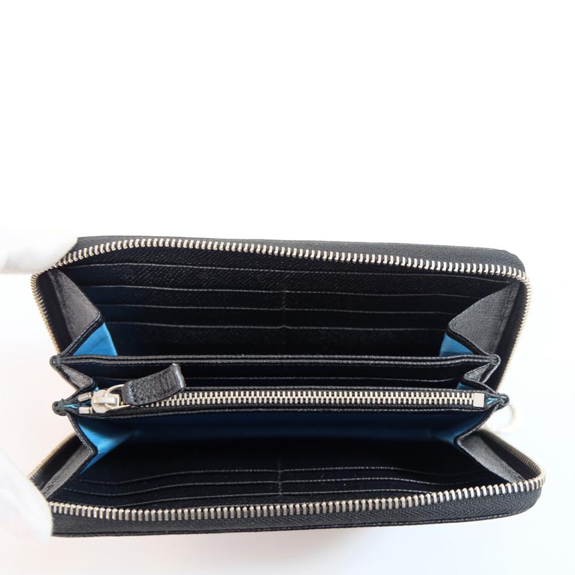 　　ＢＶＬＧＡＲＩ ブルガリ/ラウンドファスナービーゼロワン長財布/36933//Bランク/71