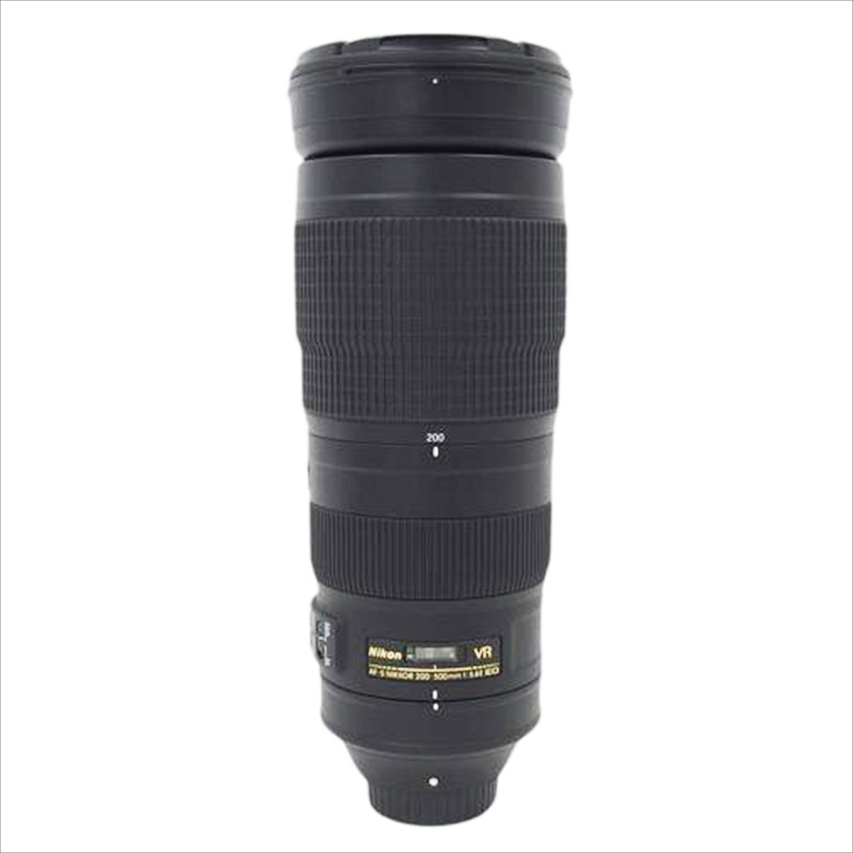 Ｎｉｋｏｎ ニコン/望遠ズームレンズ/AF-S NIKKOR 200-500mm f/5.6E ED VR//2121257/Aランク/04