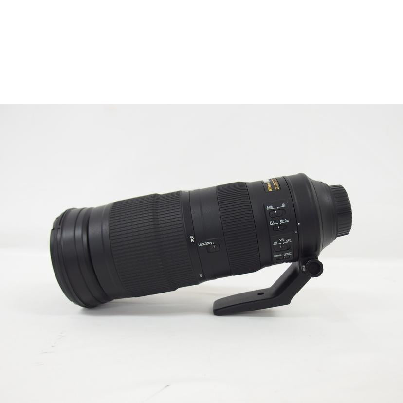 Ｎｉｋｏｎ ニコン/望遠ズームレンズ/AF-S NIKKOR 200-500mm f/5.6E ED VR//2121257/Aランク/04