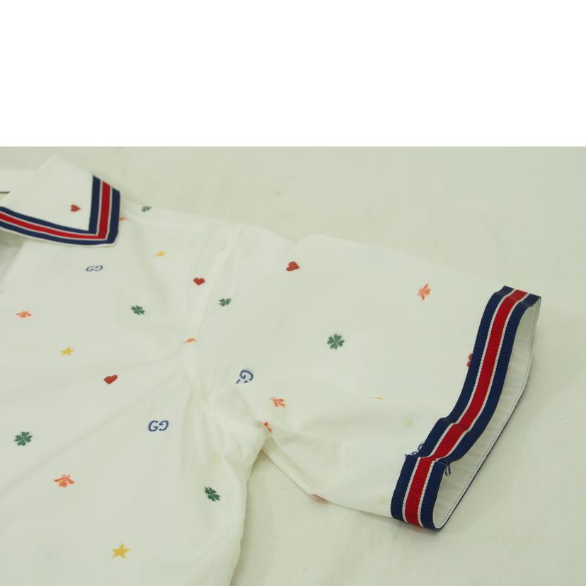 ＧＵＣＣＩ グッチ/ボーリングシャツ　コットン　ウェブトリム//Bランク/78