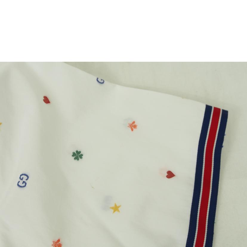 ＧＵＣＣＩ グッチ/ボーリングシャツ　コットン　ウェブトリム//Bランク/78