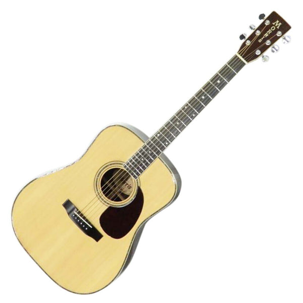 注目の ミニギター Morris MGー６２E 本体