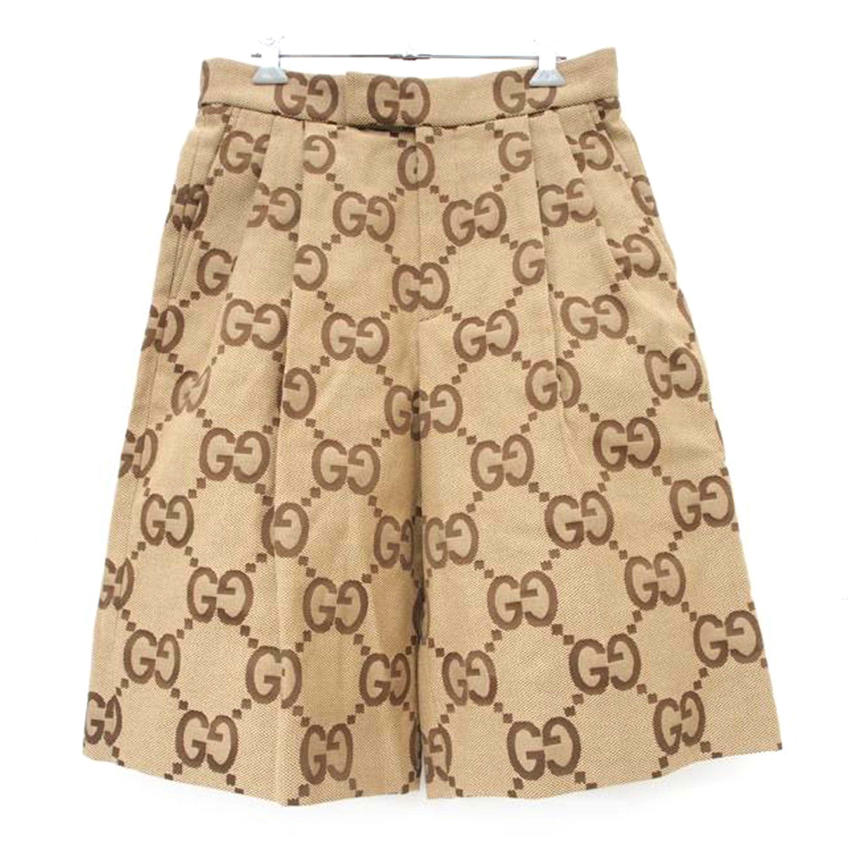 ＧＵＣＣＩ グッチ/ジャンボ　ＧＧキャンバス　ハーフパンツ//Aランク/78