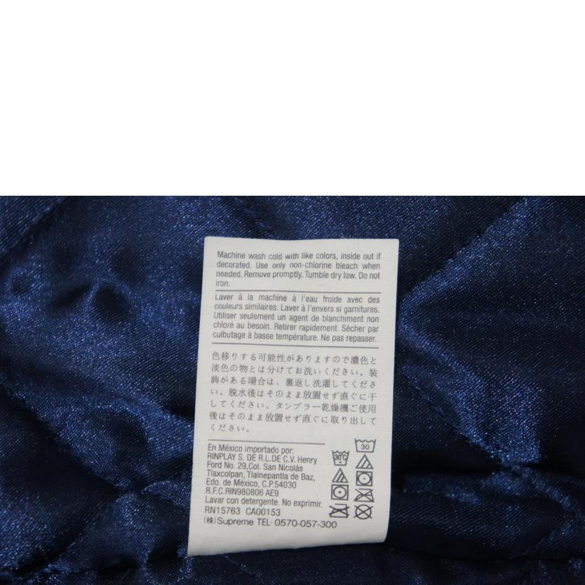 ＳＵＰＲＥＡ　／　ＣＨＡＮＰＩＯＮ　 シュプリーム　/　チャンピオン/フーデッドバーシティＪＫＴ　　ＮＶ/082018//ABランク/94