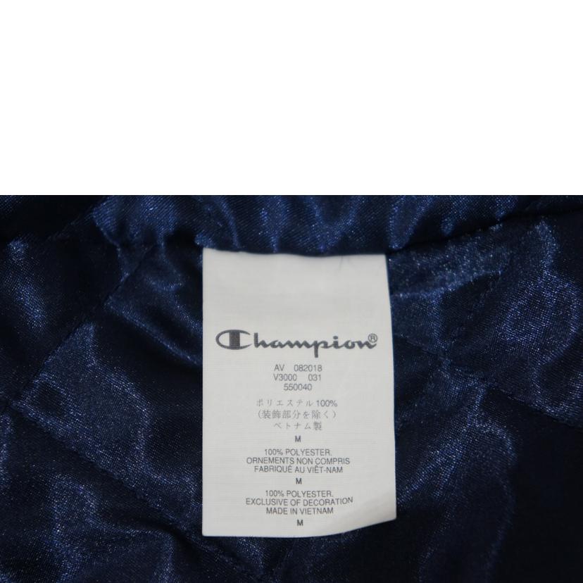 ＳＵＰＲＥＡ　／　ＣＨＡＮＰＩＯＮ　 シュプリーム　/　チャンピオン/フーデッドバーシティＪＫＴ　　ＮＶ/082018//ABランク/94