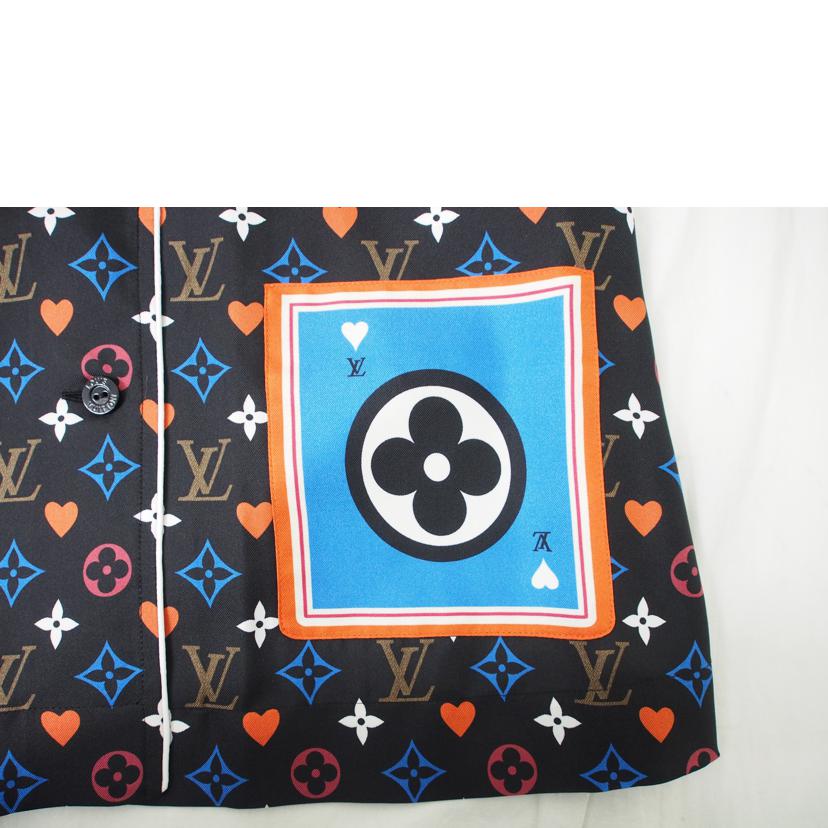 ＬＯＵＩＳ　ＶＵＩＴＴＯＮ ルイヴィトン/パジャマシャツ　ゲーム・オン//Aランク/78