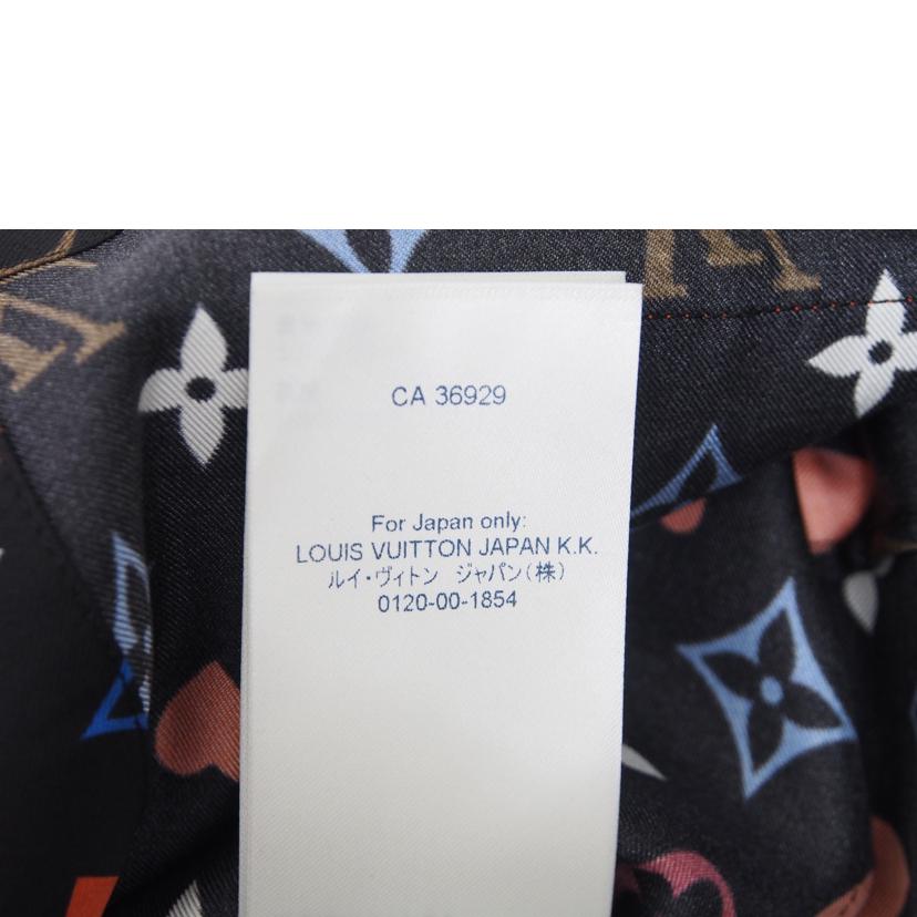 ＬＯＵＩＳ　ＶＵＩＴＴＯＮ ルイヴィトン/パジャマシャツ　ゲーム・オン//Aランク/78