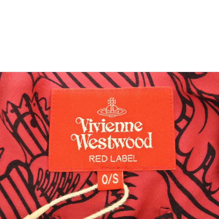 Ｖｉｖｉｅｎｎｅ　Ｗｅｓｔｗｏｏｄ ヴィヴィアンウエストウッド/花柄ワンピース/16-12-592004//SAランク/87