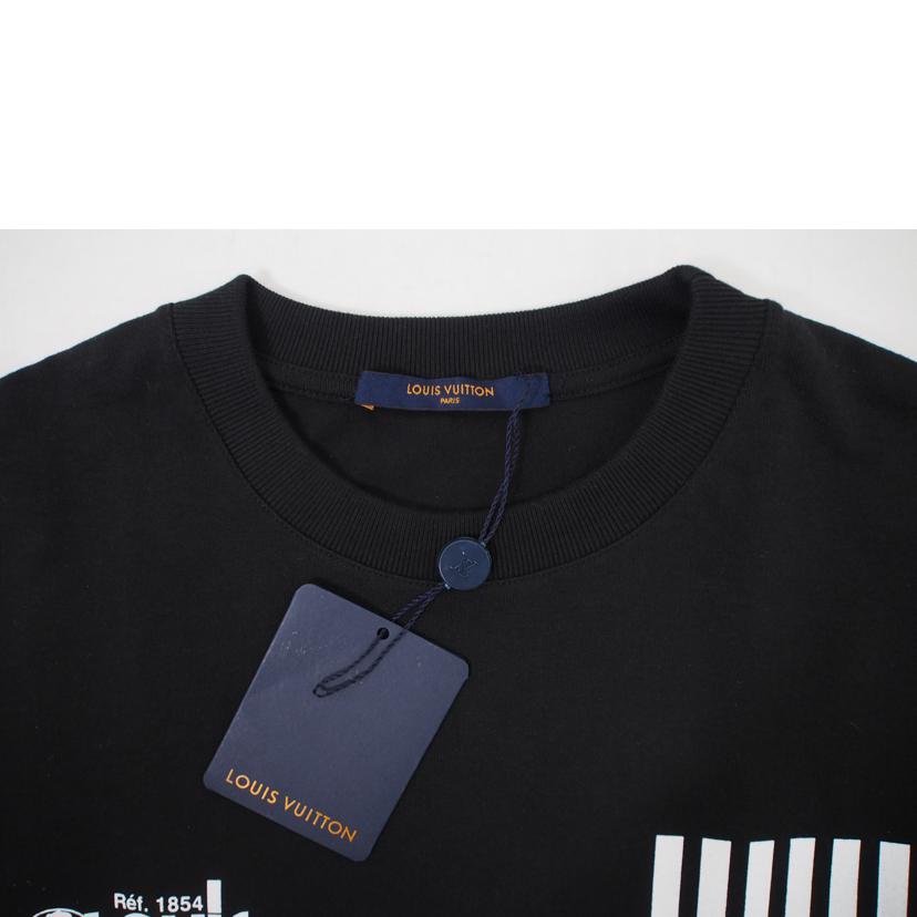 ＬＯＵＩＳ　ＶＵＩＴＴＯＮ ルイヴィトン/バックフラワー　プリント　モノグラム　Ｔシャツ//Aランク/78