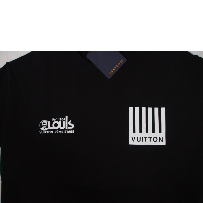 ＬＯＵＩＳ　ＶＵＩＴＴＯＮ ルイヴィトン/バックフラワー　プリント　モノグラム　Ｔシャツ//Aランク/78