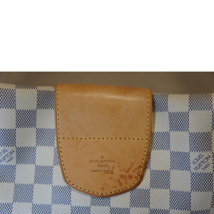 ＬＯＵＩＳ　ＶＵＩＴＴＯＮ ルイ・ヴィトン/ストレーザーＧＭ／ダミエ／アズール/N42221//VI2120/Bランク/94
