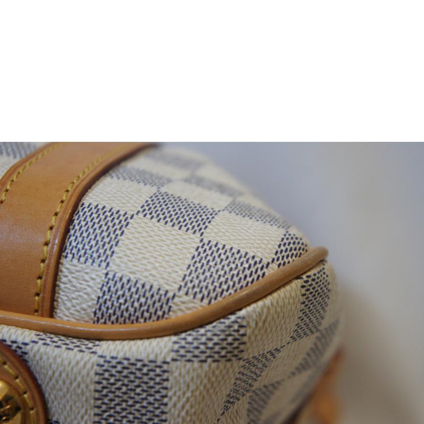 ＬＯＵＩＳ　ＶＵＩＴＴＯＮ ルイ・ヴィトン/ストレーザーＧＭ／ダミエ／アズール/N42221//VI2120/Bランク/94
